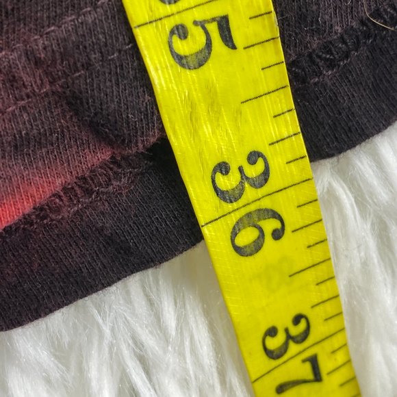 Ready Player One Women's Tie Dye Gunters T Shirt Sleep Wear Dress Size Large - Picture 9 of 9